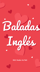 Baladas Inglés RDC Radio