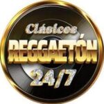 CLÁSICOS REGGAETON 24_7