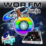 WOR FM Tunja Rock y Pop