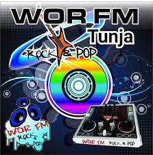 WOR FM Tunja Rock y Pop